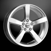 ALESSIO F1, Brimetal, 7.5x16, 5x100, 42, hlin�kov� disky