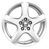 ALESSIO Lord, St��brn�, 6.5x16, 5x112, 50, hlin�kov� disky