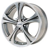 ALUTEC STORM, vysok� lesk, 6.5x15, 4x100, 42, hlin�kov� disky