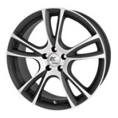 BROCK RC11 SMVP, Le�t�n� + �ern� mat, 7x16, 4x114.3, 42, hlin�kov� disky
