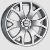 DEZENT O, Silver, 8x18, 5x114.3, 40, hlin�kov� disky