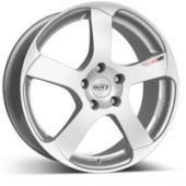 Alu kola DOTZ Freeride