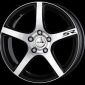MAK FEVER-5R, MIRROR, 7x17, 4x100, 35, hlin�kov� disky