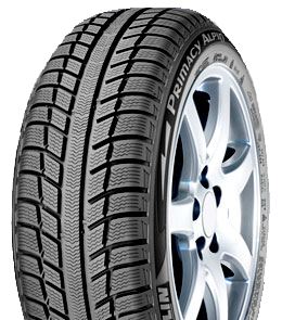 pneumatiky Michelin Primacy Alpin PA3, 195/55 R16 87 H, osobné zimné