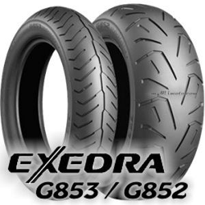 Bridgestone G 852