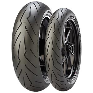 Pirelli Diablo Rosso 3