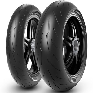 Pirelli Diablo Rosso IV