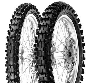 Pirelli Scorpion MX Mid Soft 32