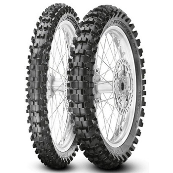 Scorpion MX Mid Soft-32