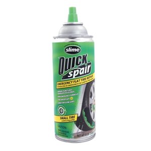 Quick spair (mal&eacute; pneu)