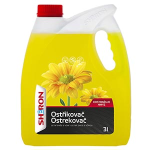 Letní ostřikovač  3 lt