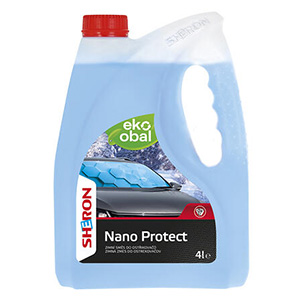 Zimní směs Nano Protect -22 C 4lt