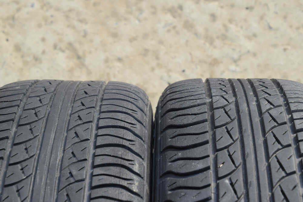 Rozdiel medzi starou a novou pneumatikou