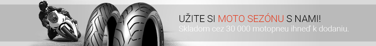 motocyklov&eacute; pneumatiky
