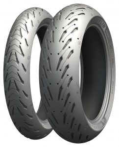 Motocyklové pneumatiky Michelin Road 5 GT