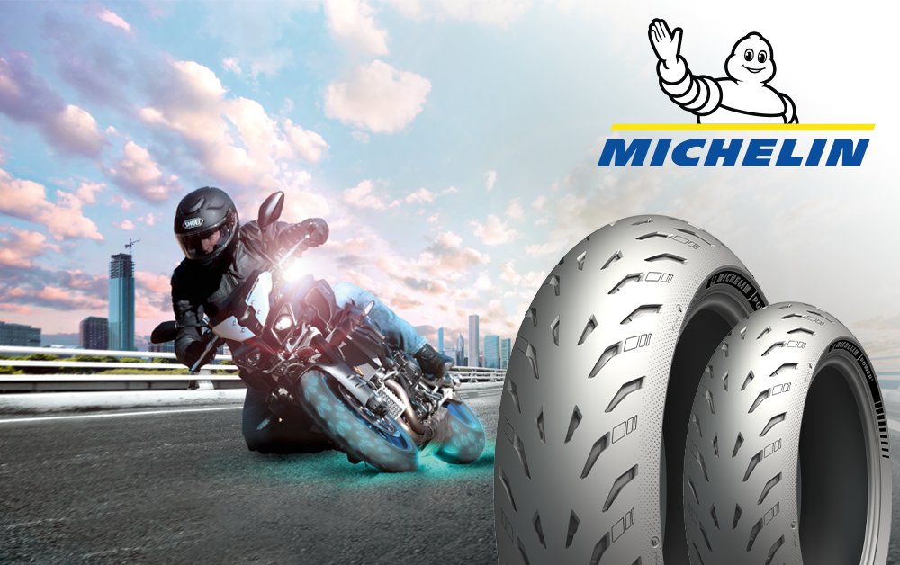 Motocyklové novinky Michelin pre dokonalú jazdu v sezóne 2020!