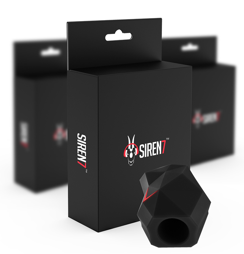 Siren7 - systém plašenie zveri