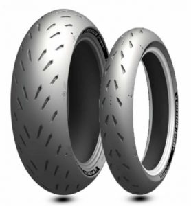 Motocyklové pneumatiky Michelin Power GP