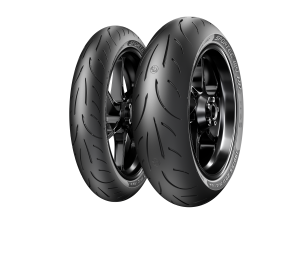 Motocyklové pneumatiky Metzeler Sportec M9 RR