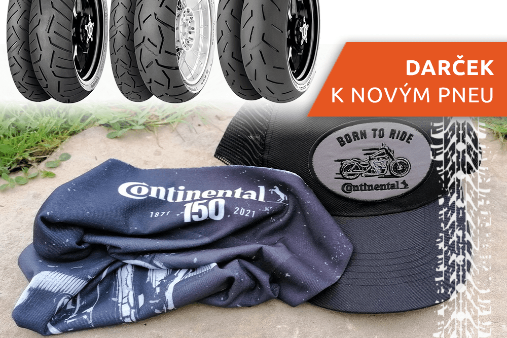darček k novým pneu