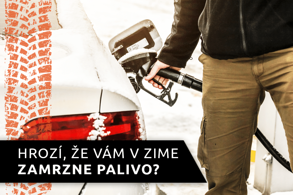 tankovanie v zime