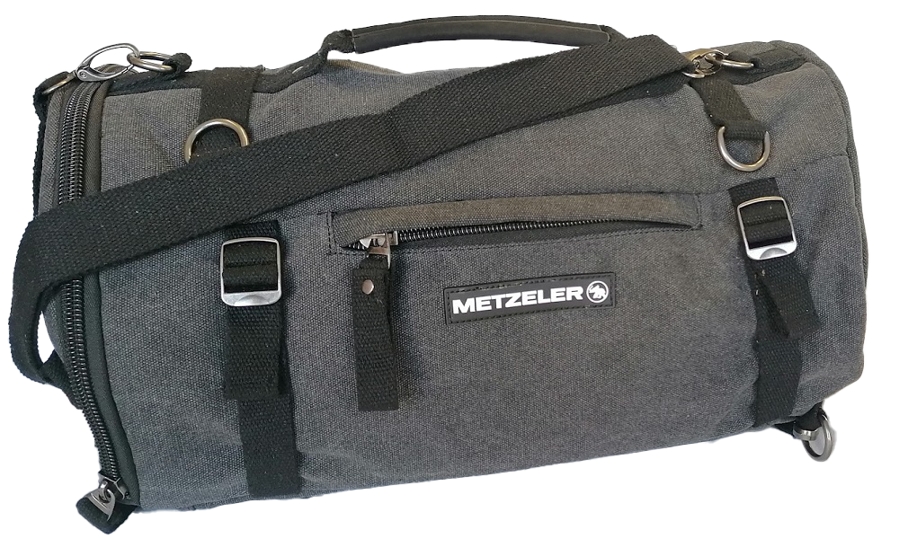 Cestovná taška Metzeler jako darček