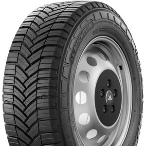 Celoročné úžitkové pneumatiky Michelin Agilis Crossclimate