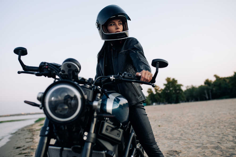 Slávne ženy a ich motorky