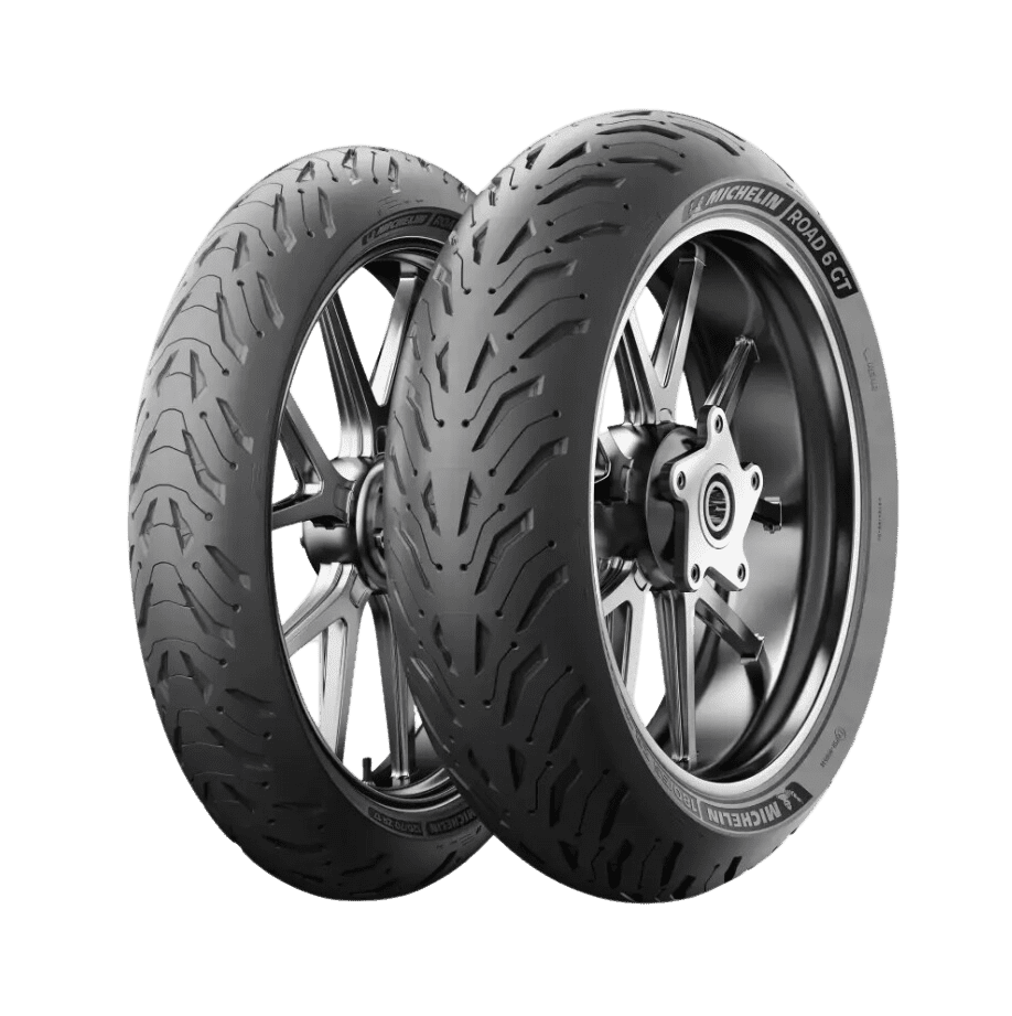 Cestné pneumatiky Michelin Road 6 GT