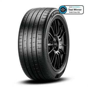 Letné pneumatiky Pirelli P Zero PZ5
