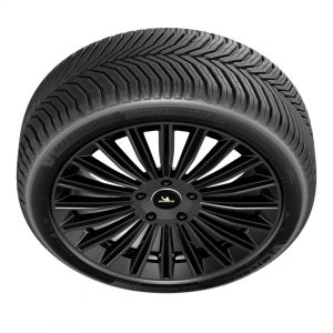 Celoročné pneumatiky Michelin CrossClimate 3 Sport