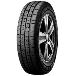 Zimné úžitkové pneumatiky Nexen Winguard WT1