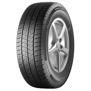Úžitkové celoročné pneu Continental VanContact Camper