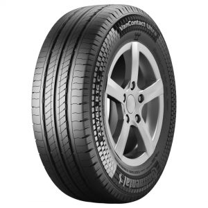 Úžitkové letné pneu Continental VanContact Ultra
