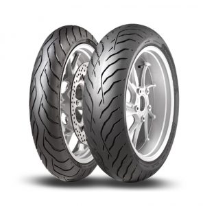 Pneumatiky na motorku Dunlop RoadSmart IV