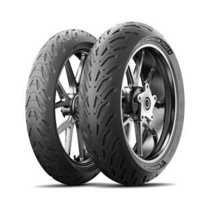 Moto pneumatiky Michelin Road 6
