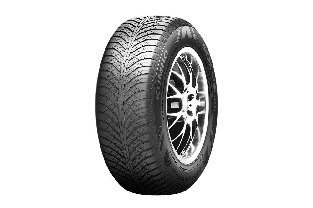 Celoročné pneumatiky Kumho Solus 4S HA31