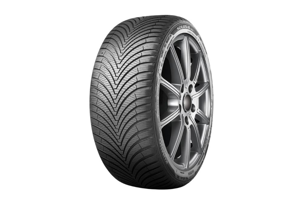 Celoročné pneumatiky Kumho Solus 4S HA32