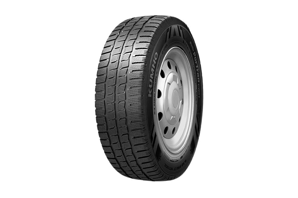 Zimné úžitkové pneumatiky Kumho Winter PorTran CW51
