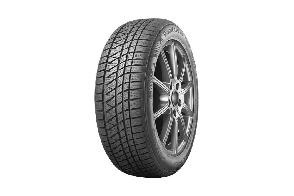 Zimná pneumatika pre SUV Kumho WInterCraft WS71