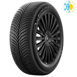 Celoročné pneumatiky Michelin CrossClimate 3
