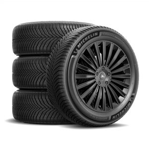 Celoročné pneumatiky Michelin Crossclimate 3