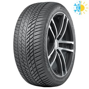 Nové celoročné pneumatiky Nokian Tyres Seasonproof 2
