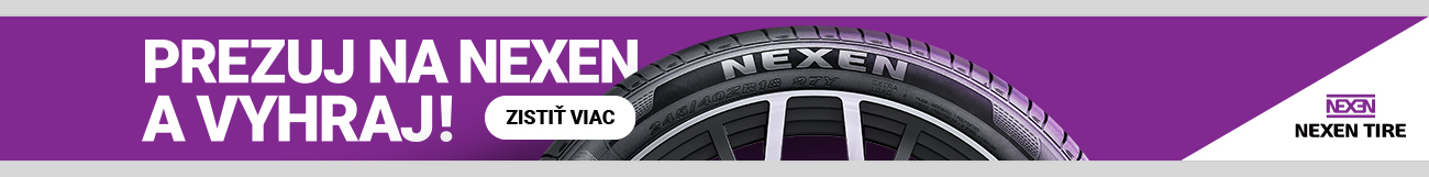 nexen soutěž