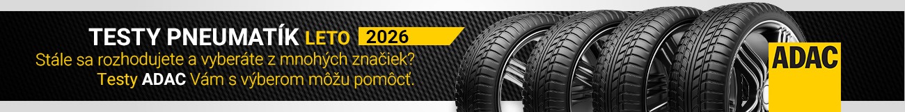 testy pneumatik l&eacute;to