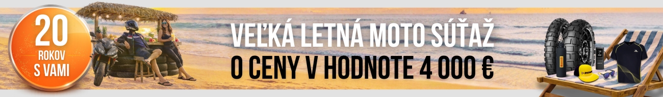 Velka letna moto sutaz