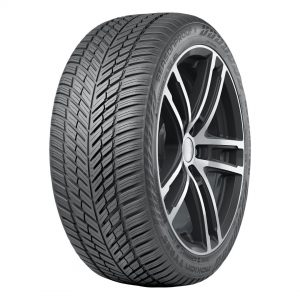 Celoročné pneumatiky Nokian Tyres Seasonproof 2