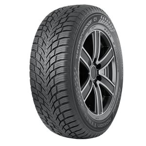 Celoročné úžitkové pneu Nokian Tyres Seasonproof C1