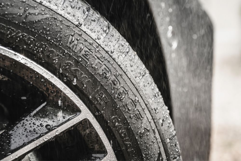 Letné pneu Nokian Tyres Wetproof 1