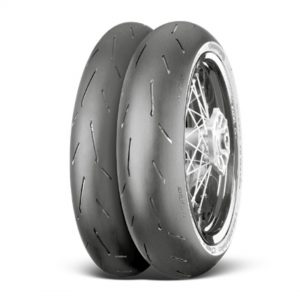 Pneumatiky pre Supermoto Continental ContiAttack SM 2